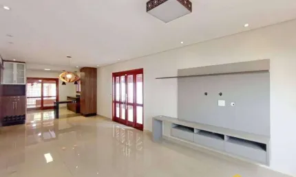 Casa com 2 dormitórios para alugar, 188 m² por R$ 4.800/mês - Chácara Lucília - Americana/SP