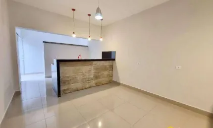 Casa com 2 dormitórios para alugar, 98 m² por R$ 2.750/mês - Nova Americana - Americana/SP