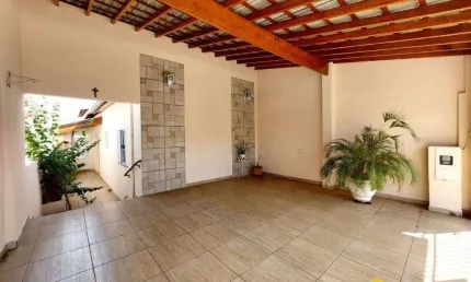 Casa com 2 dormitórios para alugar, 70 m² por R$ 2.300/mês - Jardim São Paulo - Americana/SP