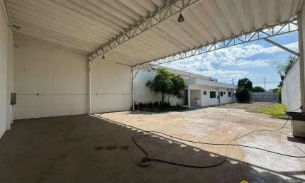Casa para alugar, 188 m² por r$ 4.500/mês - jardim ipiranga - americana/sp