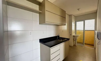 Apartamento com 2 dormitórios para alugar, 59 m² por r$ 1.350/mês - balneário salto grande - americana/sp
