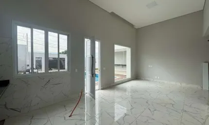 Casa com 3 dormitórios para alugar, 170 m² por R$ 4.800/mês - Jardim Maria Helena - Nova Odessa/SP