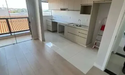 Apartamento com 2 dormitórios para alugar, 70 m² por R$ 2.500/mês - Vila Santa Maria - Americana/SP