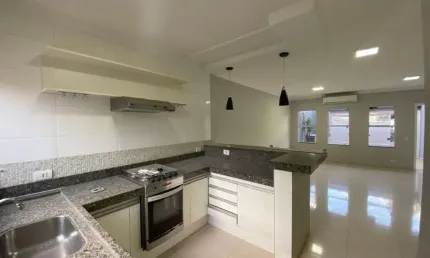 Casa com 3 dormitórios para alugar, 150 m² por R$ 4.000,00/mês - Jardim Terramérica II - Americana/SP