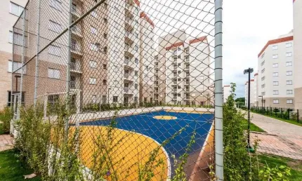 Apartamento com 2 dormitórios para alugar, 50 m² por R$ 2.300/mês - Jardim Guanabara - Americana/SP
