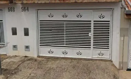 Casa para locação localizada no Parque Residencial Salerno (Nova Veneza) no valor de R$1.400,00/mês