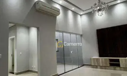 Casa com 3 dormitórios, sendo 1 suíte,  à venda, 152 m² por R$ 950.000 - Terras de Santa Bárbara - Santa Bárbara D'Oeste/SP