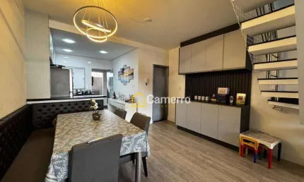 Casa com 3 dormitórios à venda, 102 m² por R$ 650.000 - Jardim Terramérica II - Americana/SP