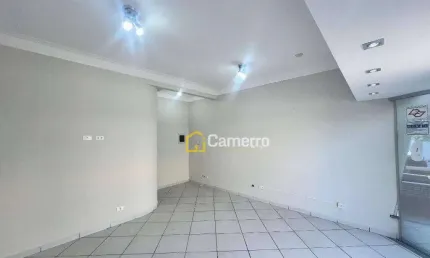 Sala para alugar, 30 m² por R$ 1.500/mês - Centro - Americana/SP