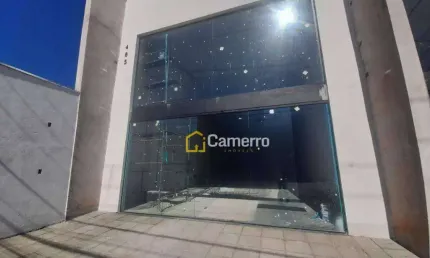 Salão para alugar, 330 m² por R$ 10.000/mês - Jardim Girassol - Americana/SP