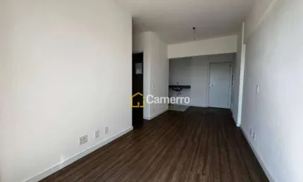 Apartamento com 2 dormitórios, sendo 1 suíte,  à venda, 53 m² por R$ 335.000 - Vila Rehder - Americana/SP