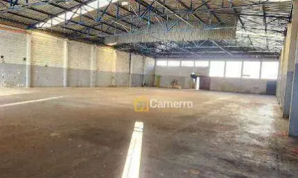 Galpão para alugar, 750 m² por r$ 8.000/mês - jardim pérola - santa bárbara d'oeste/sp