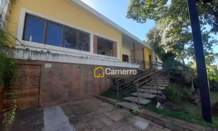 Sala para alugar, 450 m² por r$ 7.000/mês - centro - americana/sp