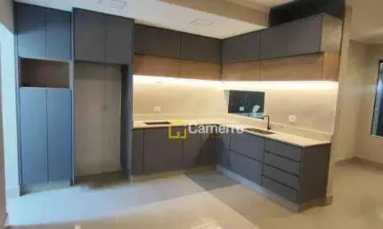 Casa com 4 dormitórios à venda, 120 m² por r$ 600.000 - cidade nova - santa bárbara d'oeste/sp
