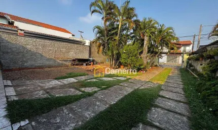 Edícula com 1 dormitório à venda, 105 m² por R$ 460.000 - Morada do Sol - Americana/SP