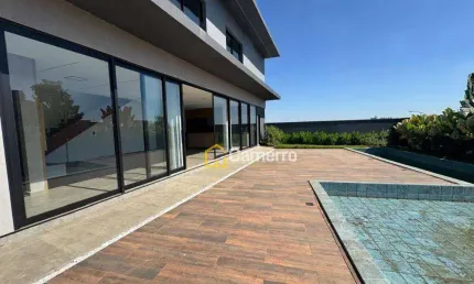 Casa com 3 dormitórios, sendo 3 suítes,  à venda, 290 m² por r$ 2.750.000 - jardim pau brasil - americana/sp
