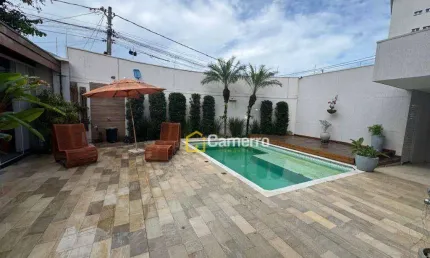 Casa com 3 dormitórios, sendo 2 suítes,  à venda, 171 m² por r$ 900.000 - jardim terramérica ii - americana/sp