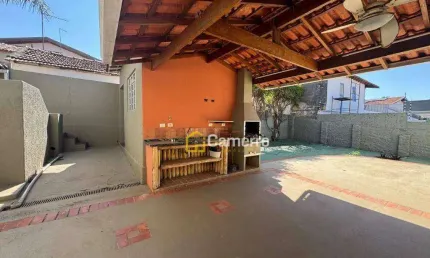 Casa com 2 dormitórios à venda, 108 m² por r$ 500.000 - centro - santa bárbara d'oeste/sp
