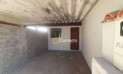 Casa com 2 dormitórios para alugar, 130 m² por r$ 1.425/mês - jardim brasília - americana/sp