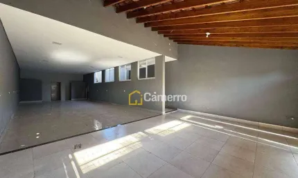 Casa com 2 dormitórios para alugar, 220 m² por r$ 3.300/mês - antônio zanaga ii - americana/sp