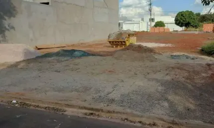 Terreno à venda, 300 m² por R$ 330.000,00 - Jardim Fernando Mollon - Santa Bárbara D'Oeste/SP
