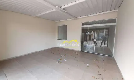 Salão para alugar, 85 m² por r$ 1.300,00/mês - jardim residencial mariana - santa bárbara d'oeste/sp