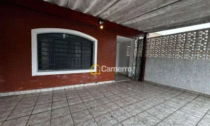 Casa com 3 dormitórios à venda, 129 m² por r$ 280.000 - jardim são roque - americana/sp