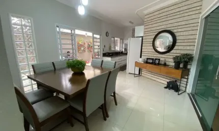 Casa com 3 dormitórios para alugar, 204 m² por r$ 5.500,00/mês - residencial dona margarida - santa bárbara d'oeste/sp