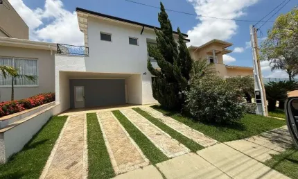 Casa com 3 dormitórios à venda, 272 m² por r$ 1.750.000 - vila suíça - indaiatuba/sp
