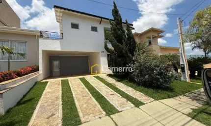 Casa com 3 dormitórios à venda, 272 m² por r$ 1.750.000 - vila suíça - indaiatuba/sp