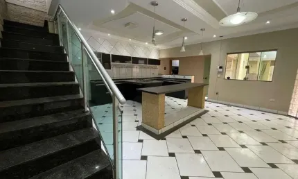 Casa com 3 dormitórios para alugar, 280 m² por r$ 3.000/mês - jardim dona regina - santa bárbara d'oeste/sp