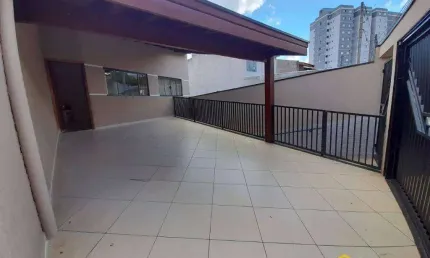 Casa com 3 dormitórios para alugar, 140 m² por r$ 2.700/mês - jardim são domingos - americana/sp