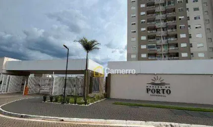 Apartamento com 3 dormitórios para alugar, 53 m² por r$ 2.800/mês - jardim terramérica ii - americana/sp