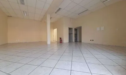 Salão para alugar, 150 m² por r$ 1.600,00/mês - vila mollon iv - santa bárbara d'oeste/sp