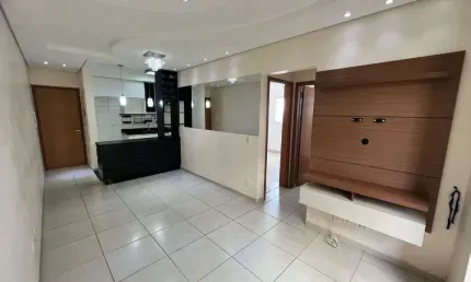 Apartamento com 2 dormitórios para alugar, 60 m² por r$ 1.200/mês - parque gramado - americana/sp