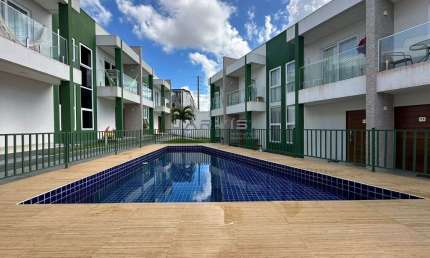 Duplex Residencial Mobiliado em Antares, Maceió, Alagoas-R$498.000.,00