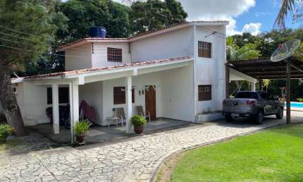 Chácara / sítio com 4 quartos à venda na Rua Gerson Lopes, 01, Serraria, Maceió
