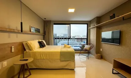 Apartamento 1 dormitórios à venda Jatiúca Maceió/AL