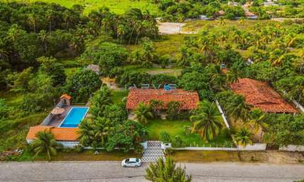 Chácara / sítio com 4 quartos à venda na Loteamento Paraíso, 00, Zona Rural, Barra de Santo Antônio