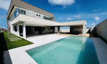 Casa de Luxo em Condomínio Exclusivo em Guaxuma, Maceió- R$ 3.200.000,00