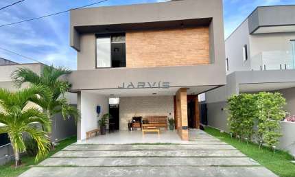 Casa de condomínio á venda no bairro do Antares, Maceió-AL