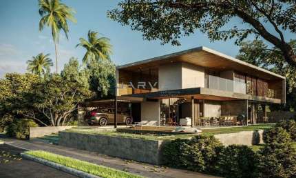 Casa no Altavista em Construção com 4 Suítes e Lazer Completo em Barra de São Mi