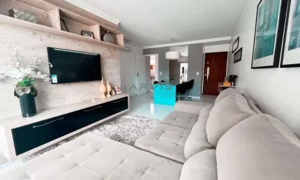 Apto Porteira Fechada com 3 quartos na Mangabeiras-R$: 495.000,00