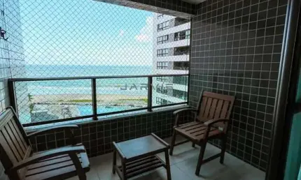 Apartamento à venda-Beira Mar-Jacarecica- 1.270.000,00