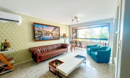 Apartamento Edifício Rayon -Ponta Verde-   R$990.000,00