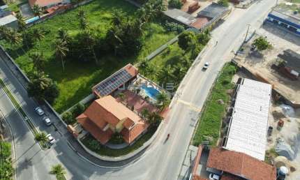 Casa porteira fechada no Barra Mar em Barra de São Miguel- R$ 3.200.000,00