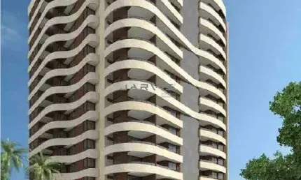 Apartamento novo com 3 quartos-R$ 1.500.000,00-Ponta Verde