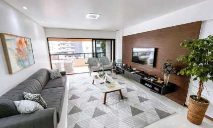 Apartamento com 2 quartos à venda na Rua Prefeito Abdon Arroxelas, 251, Ponta Verde, Maceió