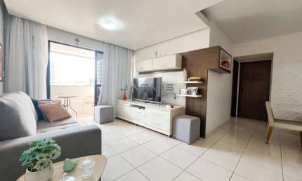 Apartamento com 3 quartos à venda no Farol- R$ 580.000,00