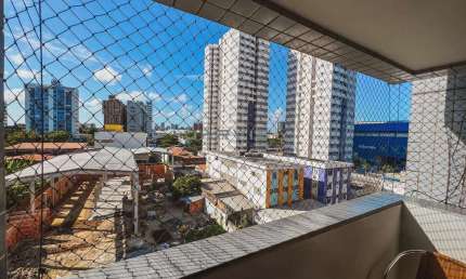 Apartamento com 3 quartos à venda na Rua João Jucá, 172, Farol, Maceió